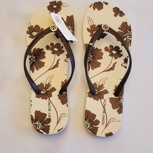 Tory Burch - 100% Authentic Flip-Flops Women's Slippers - NWT